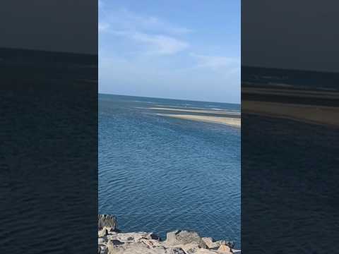 Blue Sea At  Danushkodi Bay of Bengal#dhanushkodi #bayofbengal #shorts #trending #youtubeshorts