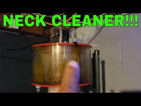 Reef octopus neck cleaner update!!