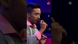 Kavindu Diluksha | Obatai Me Aradhana (ඔබටයි මේ ආරාධනා) | Blind Auditions | The Voice SL #shorts