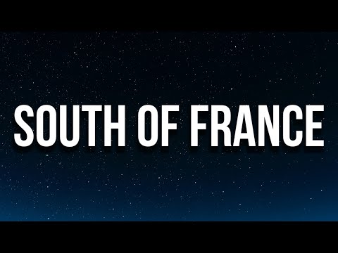 Future - SOUTH OF FRANCE (Lyrics)