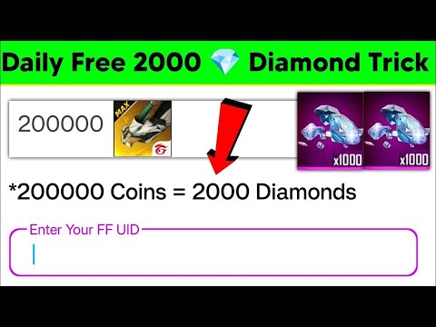 Free Fire Max Diamond Trick 2023 || How To Get Free Diamonds In Free Fire Max || Free Diamonds