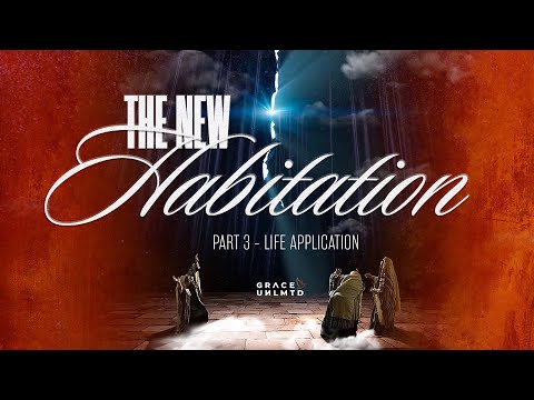 The New Habitation (Part-3) // Jackie Lou Yap // Dec 3