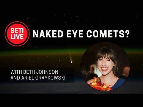 Naked Eye Comets? October May Yield a Bounty