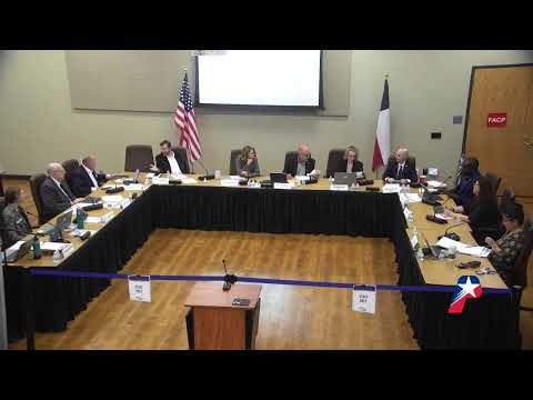 Planning & Zoning Commission Open Meeting - November 4, 2024