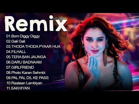 Best Bollywood Party Dj Remix Songs| Latest Bollywood DJ Non-Stop Remix 2024 | HiNdi SonG REmix