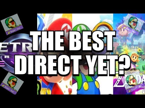 HYPE DIRECT! NINTENDO WON AGAIN! (Loud Sound Warning)