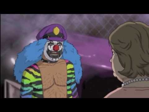 Metalocalypse Season 3: Dr. Rockso and Dorrie Reunite