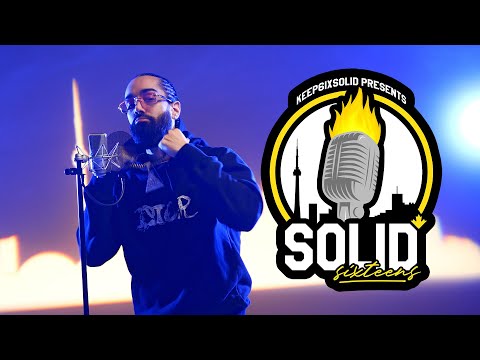 Khem - Solid 16s (Official Video)