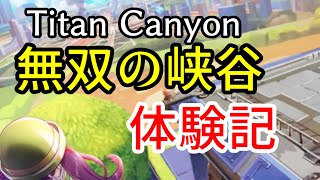 無双の峡谷を遊びつつ、有効な立ち回りを解説！【ビビッドアーミー】