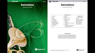 Derivations, by Michael Kamuf – Score & Sound