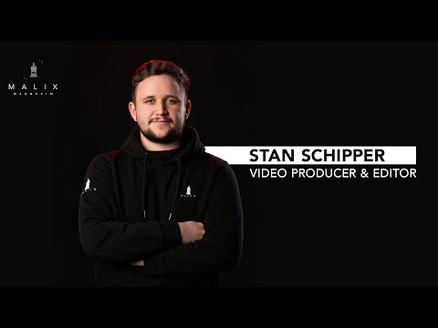 Stan Schipper - Video Producer & Editor