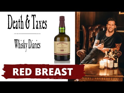 Red Breast single pot still Irish Whiskey Review best Irish whiskies to try.