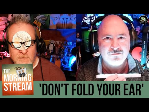 TMS 2748: Don't Fold Your Ear