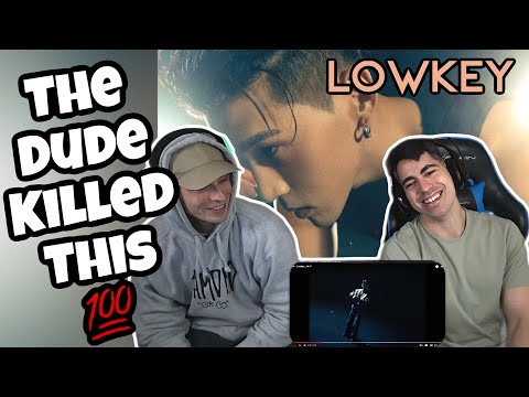 BM - Lowkey _ M/V (Reaction)