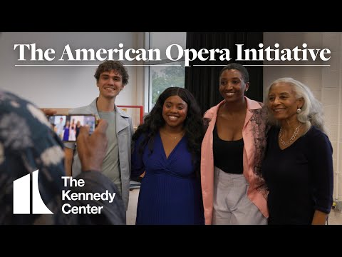 American Opera Initiative 2025