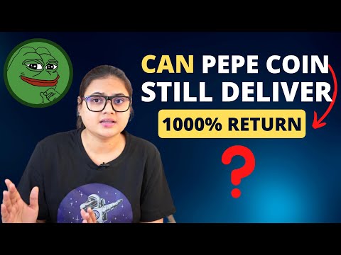 Can PEPE Coin Still See Growth?