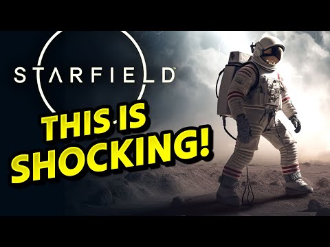 Starfield - What Todd Howard Just Said Will SHOCK YOU! Aliens, Staryards and More!