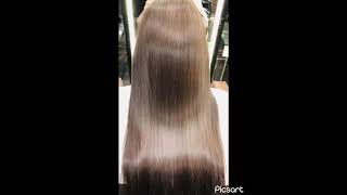 keratin treatment