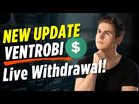 VENTROBI UPDATE | THIS PLATFORM CONTINUES TO CRANK OUT SMOOTH PAYOUTS AND FAST WITHDRAWALS!!