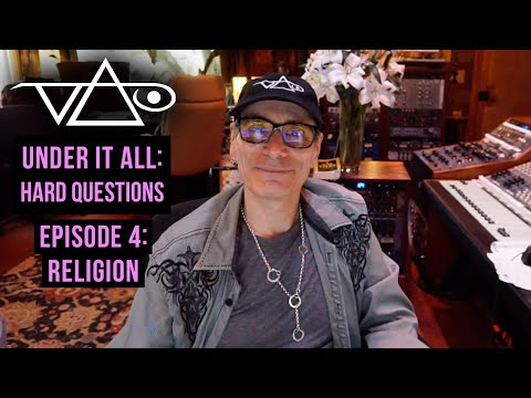 Steve Vai "Under It All: EP4 - Religion"