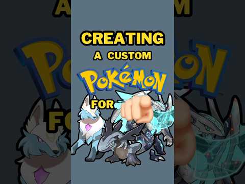 Creating CUSTOM POKÉMON for YOU! (Episode 52)