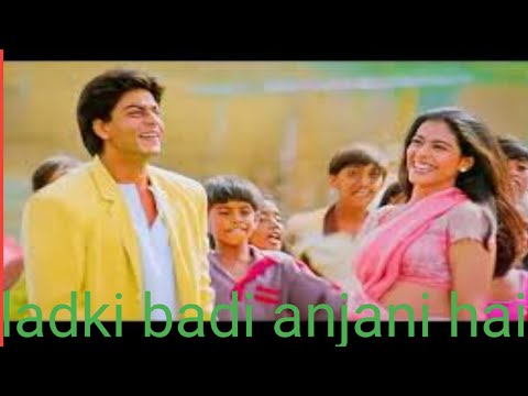 ladki badi anjani hai latest song  best 90s songs ii kuch kuch hota hai song i hindi songs ii simple