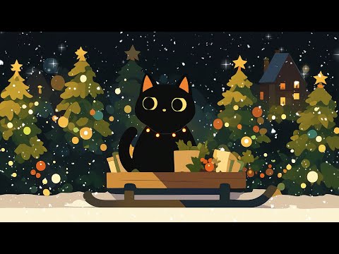 Merry and bright | Lo-fi Beats to Celebrate Christmas 🎅