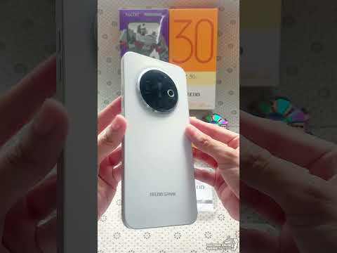 Tecno Spark 30c Unboxing & First Look