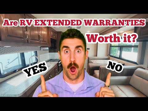 Are RV Extended Warranties Worth It? WATCH THIS FIRST.