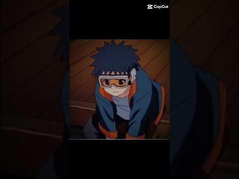 Obito Naruto anime edit 🔥