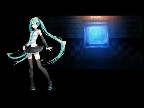 Its been so long since miku can sing