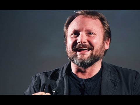 Rian Johnson Shot First