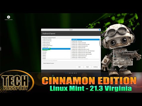 Linux Mint Install and Overview 🔥 Linux Mint 21.3 Cinnamon Excellent Distro for Windows Users