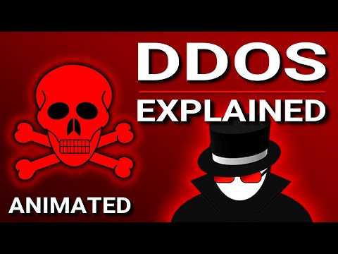 DDoS Attack Explained