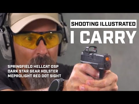 I Carry: Springfield Armory Hellcat OSP