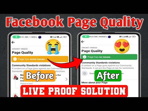 How to Remove Facebook Page Has Some Issues 2023| Facebook Page Is At Risk Of Being Unpublished 2023