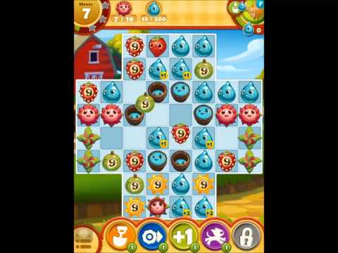 Farm Heroes Saga Level 502