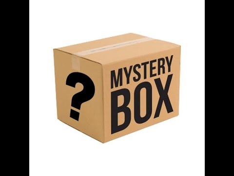 Unboxing A Patreon "Mystery Package" From Punk & Metal Nerd4