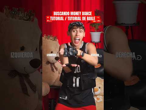 BUSCANDO MONEY DANCE TUTORIAL / TUTORIAL DE BAILE #shortdance #short