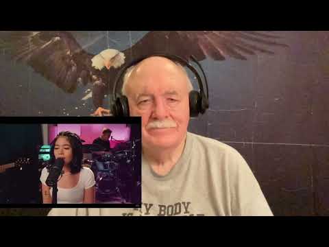 Daryl Ong Feat. Gigi VIbes - After All (Peter Cetera & Cher cover) - Requested reaction