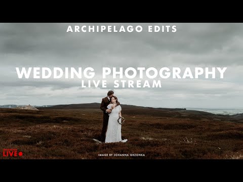 Archipelago Edits: Wedding Photos