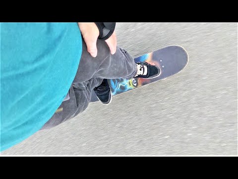 How to skateboard