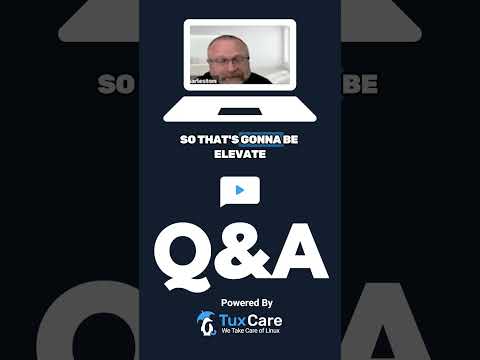 Does TuxCare have a tool to help migrate from CentOS 7? | Webinar Highlights #shorts