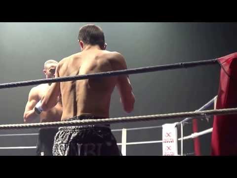 Pedro Kol vs Moustaffa Rousso - 1 Round