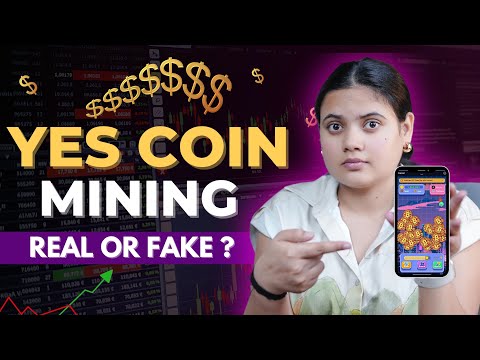 YES Coin Mining | Legit or Fake ?