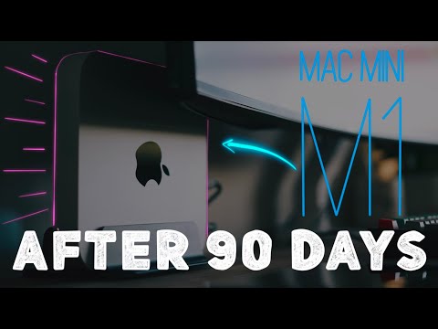 Mac Mini M1 16GB 90 Days Later | Still worth it in 2022 Working from Home?