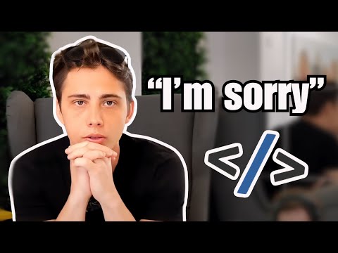 HTMX Apology