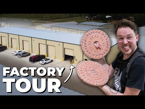 How Miniatures Are Made | Factory Tour - Molding, Casting, Laser Cutting and More!