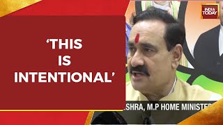 Madhya Pradesh Home Minister Narottam Mishra On Kaali Poster Row: 'They Want To Break India'