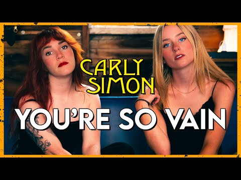 "You're So Vain" - Carly Simon (Cover by First To Eleven ft. @BrookeSurgener)